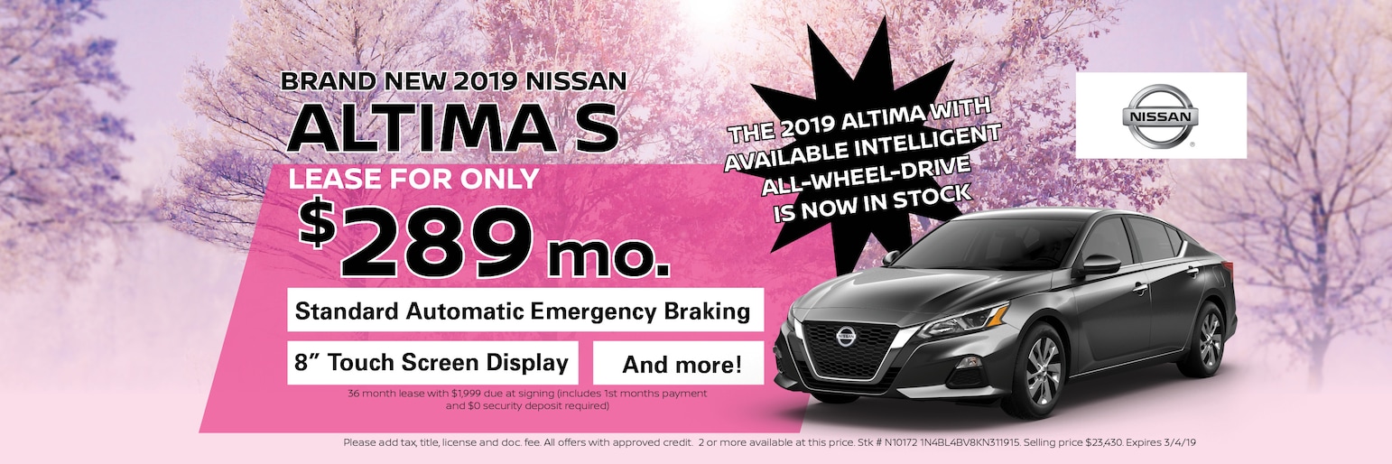 FORT WAYNE NISSAN Nissan Dealership in Fort Wayne, IN