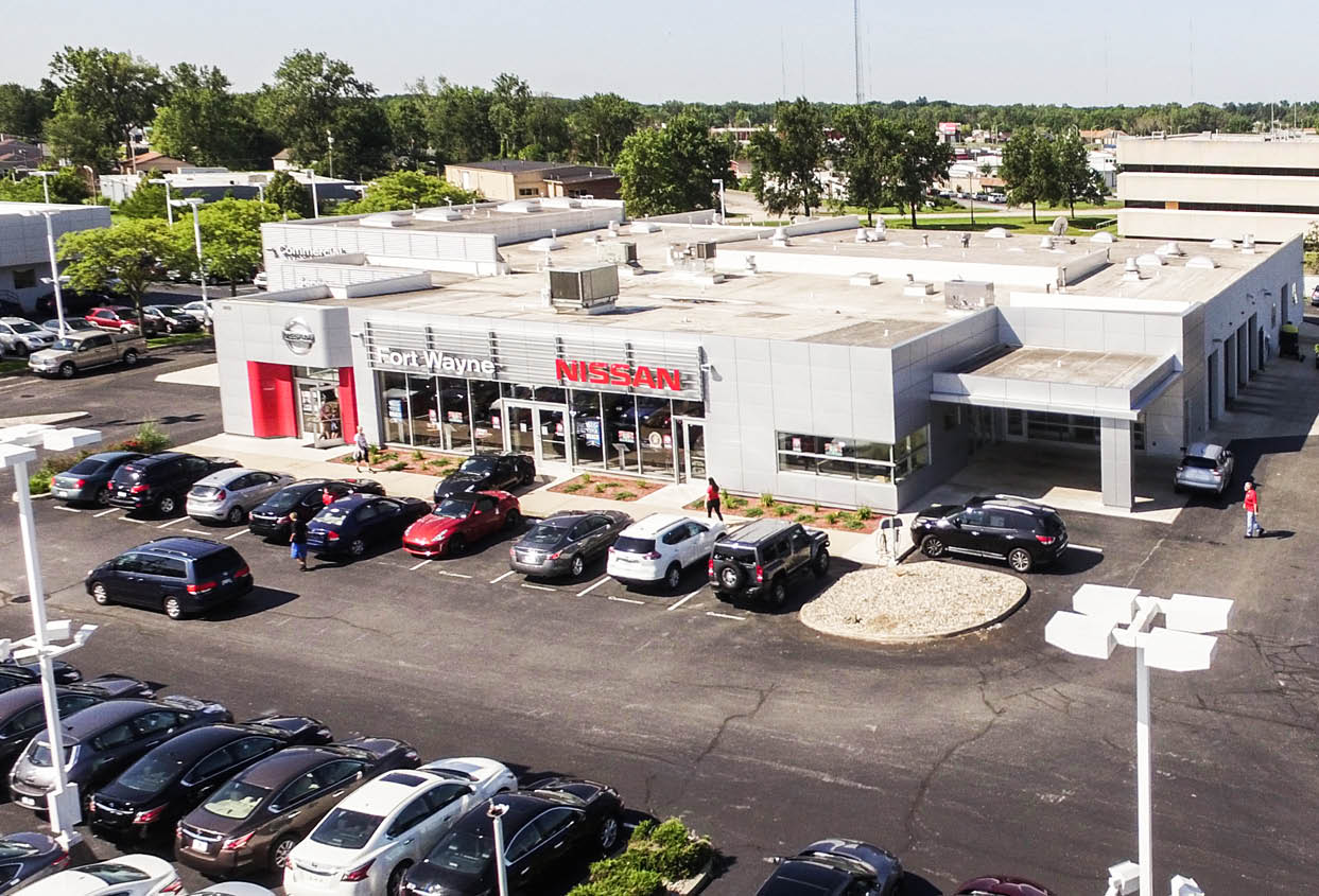 Fort Wayne's Fort Wayne Nissan | New and Used Nissan Cars