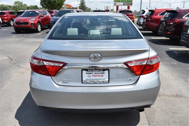 Fort Wayne Toyota >> Used 2017 Toyota Camry For Sale At Lexus Of Fort Wayne Vin Fort Wayne Toyota >> Used 2017 Toyota Camry For Sale At Lexus Of Fort Wayne Vin