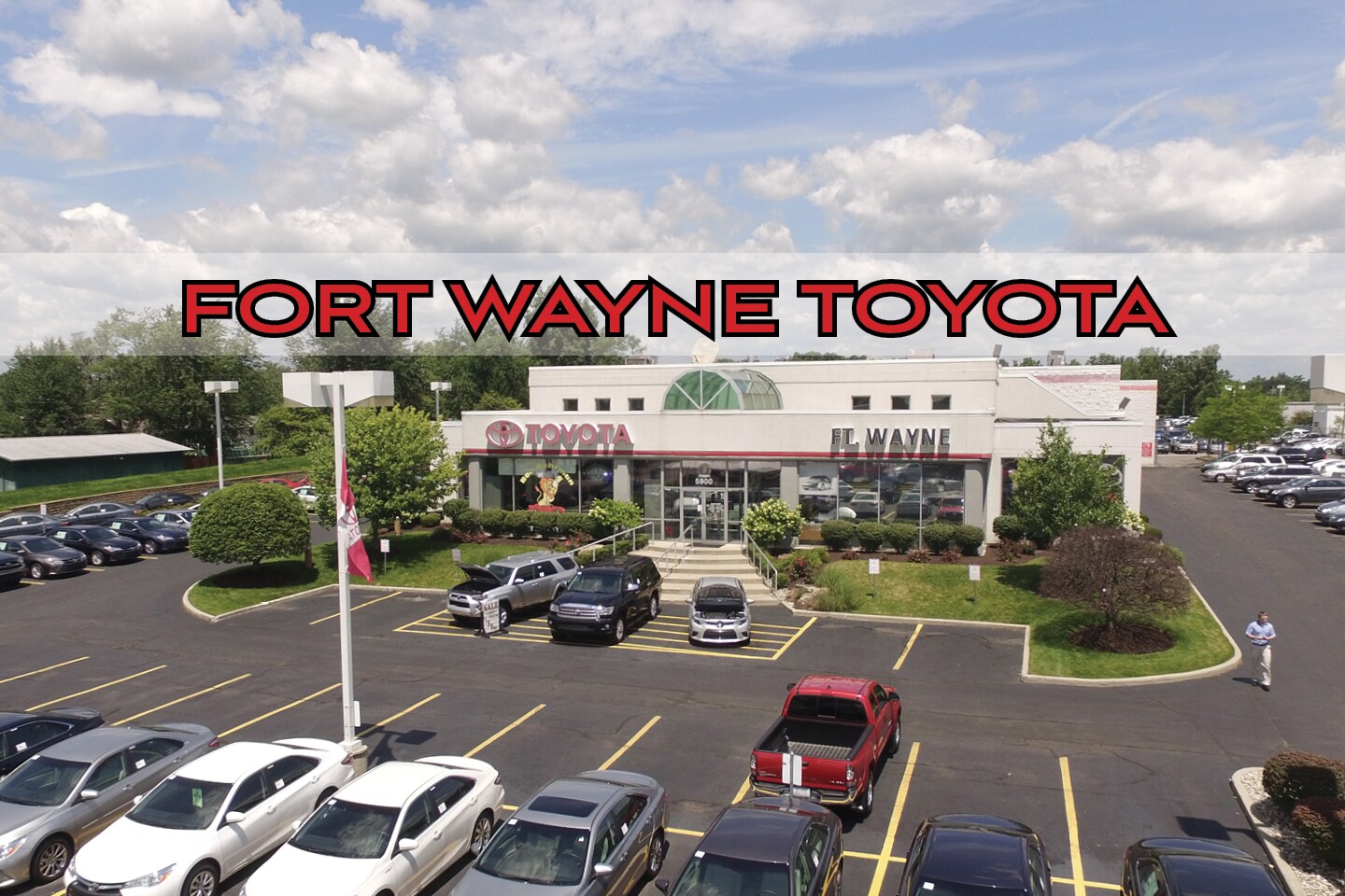 Fort Wayne's Fort Wayne Toyota New and Used Toyota Cars