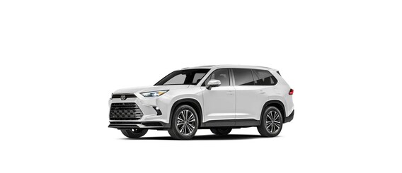 Toyota unveils Grand Highlander made in Gibson County, Indiana