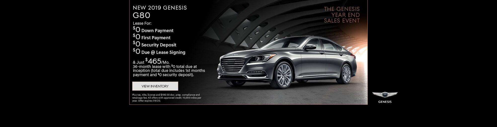 New Genesis and Used Car Dealer Serving Lafayette Genesis of Lafayette