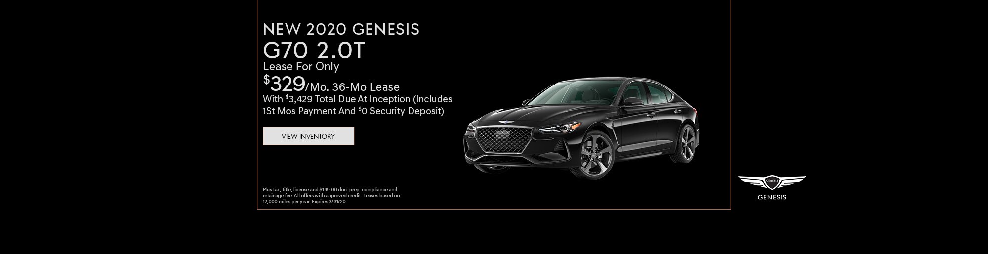 Genesis of Lafayette New Genesis and Used Car Dealer Serving Lafayette