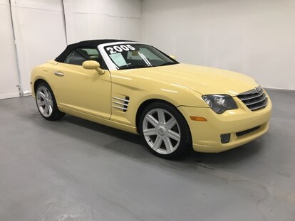 Crossfire For Sale >> Used 2005 Chrysler Crossfire For Sale At Bob Rohrman Hyundai Vin 1c3an65l05x042389 Crossfire For Sale >> Used 2005 Chrysler Crossfire For Sale At Bob Rohrman Hyundai Vin 1c3an65l05x042389