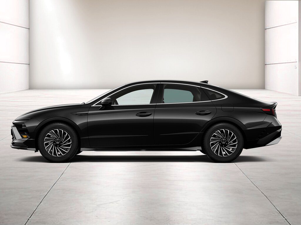 New 2024 Hyundai Sonata Hybrid For Sale at Bob Rohrman Hyundai VIN