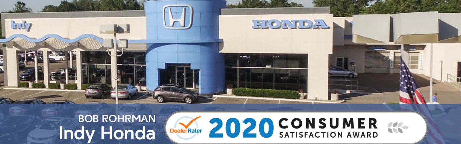 Indianapolis, IN Honda Dealership Indy Honda