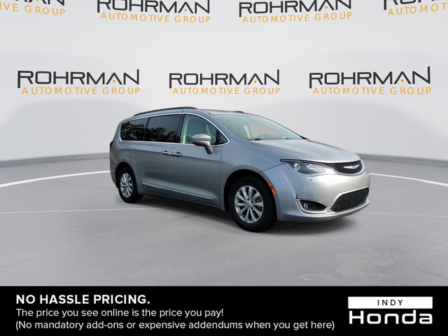 Honda used minivans sales