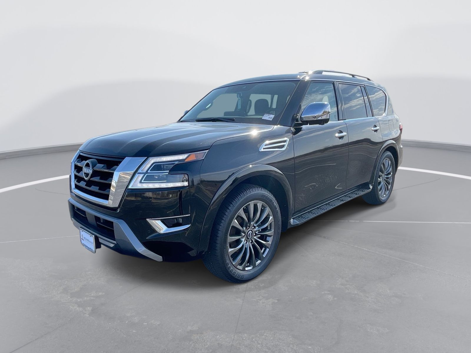 New Nissan Armada For Sale in Kenosha WI Kenosha Nissan