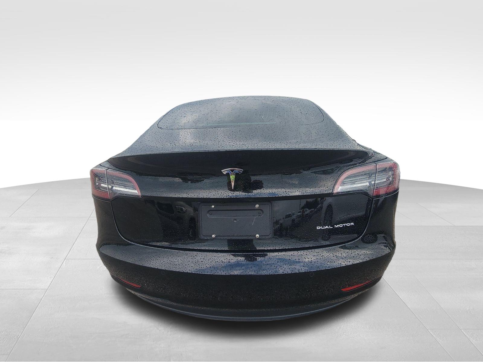Used 2020 Tesla Model 3  with VIN 5YJ3E1EB4LF734841 for sale in Kenosha, WI
