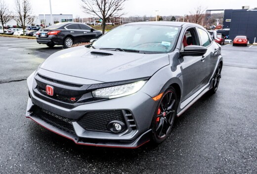 Used Honda Civic Type-R Touring for Sale