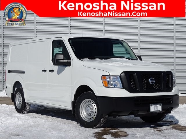 2020 nissan nv cargo nv1500 s