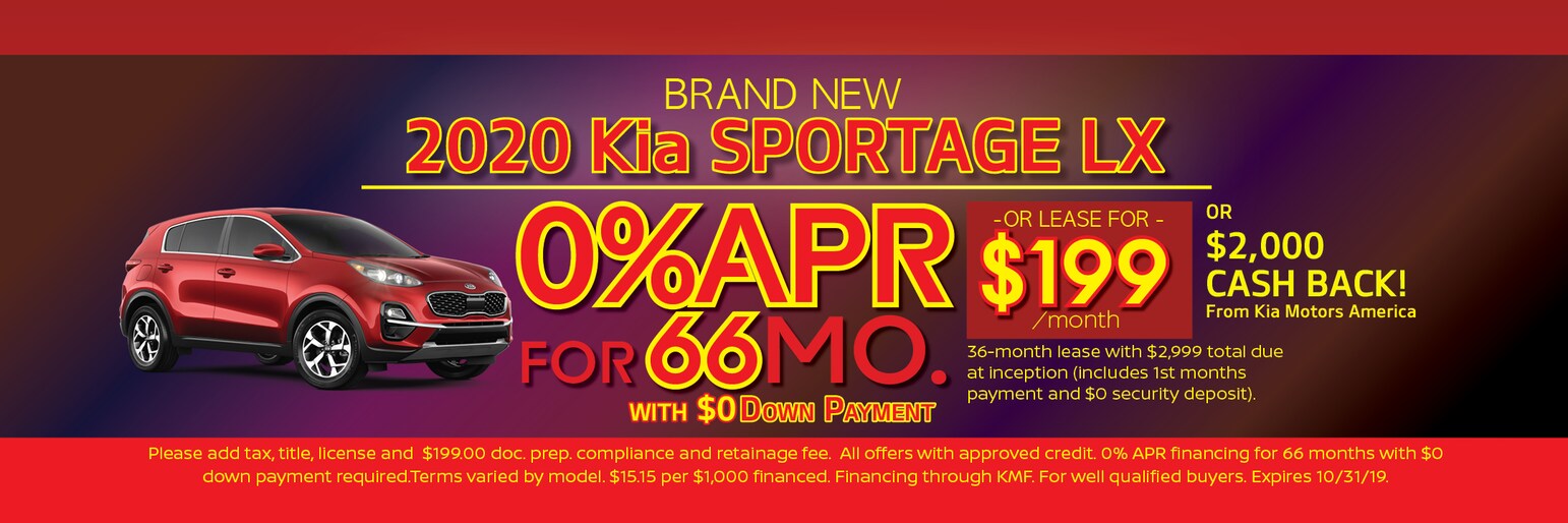 Sterling Kia Lafayette La New Used Kia Dealership
