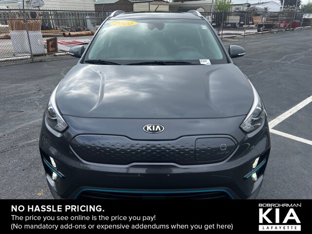 Used 2020 Kia Niro EX with VIN KNDCC3LGXL5052659 for sale in Lafayette, IN
