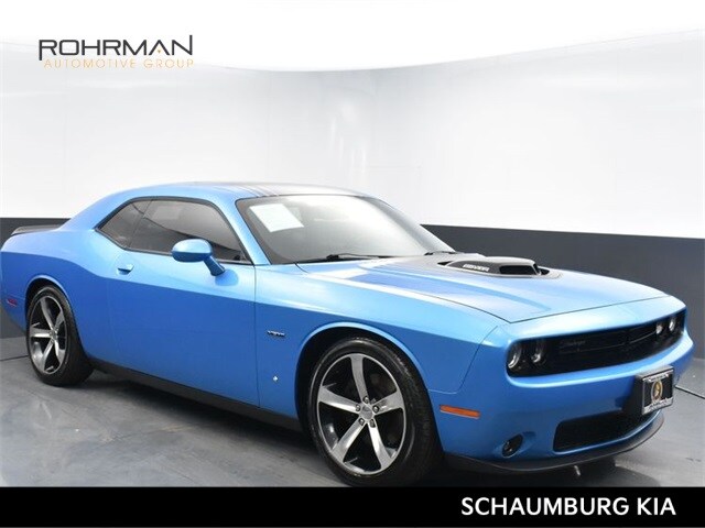 Used Dodge Challenger Schaumburg Il