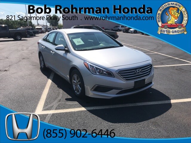 Bob Rohrman Hyundai >> Used 2017 Hyundai Sonata For Sale At Bob Rohrman Honda Vin Bob Rohrman Hyundai >> Used 2017 Hyundai Sonata For Sale At Bob Rohrman Honda Vin