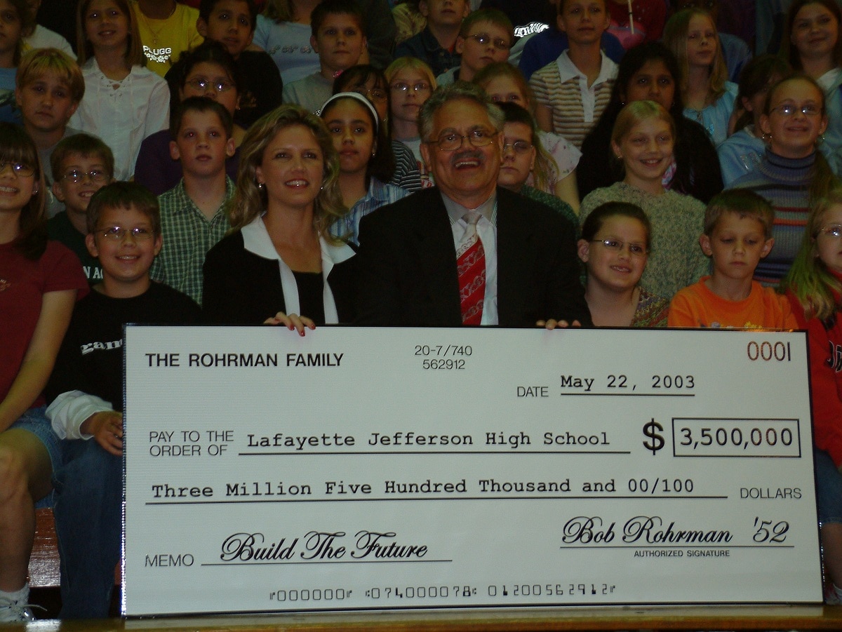 Gallery | Community Support From Lexus of Fort Wayne