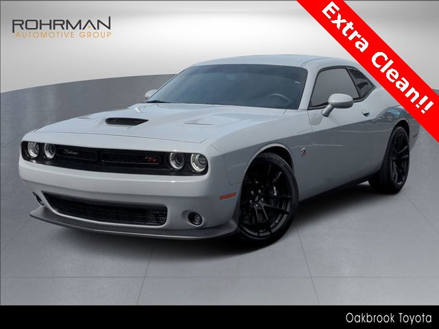 Used Dodge Challenger Westmont Il
