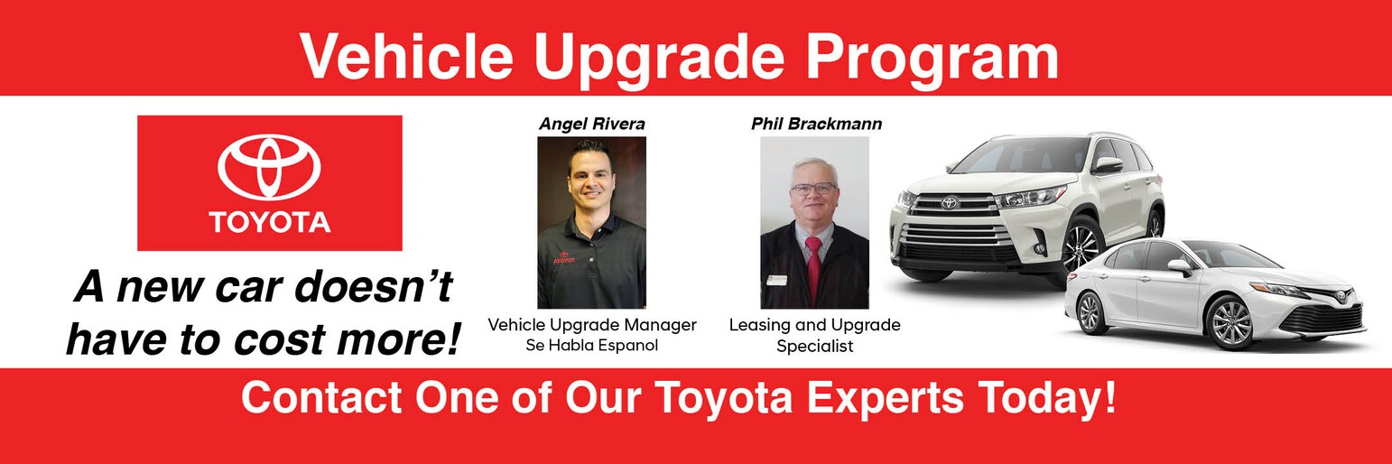 Oakbrook Toyota in Westmont New Toyota Dealership in Westmont, IL