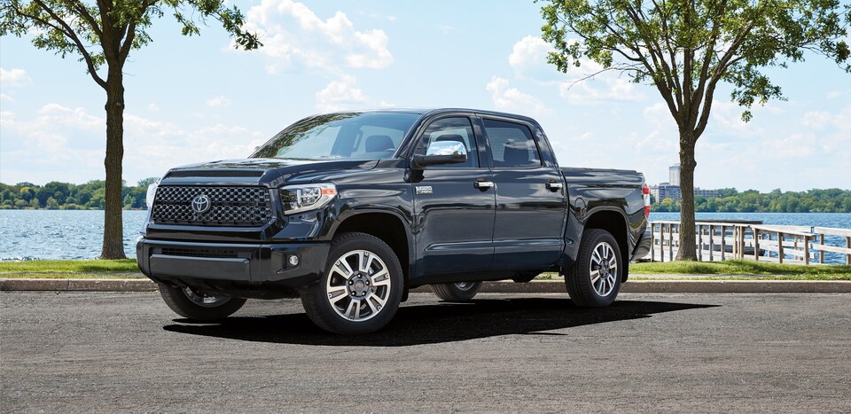 New Toyota Tundra For Sale in Westmont, IL Oakbrook Toyota in Westmont