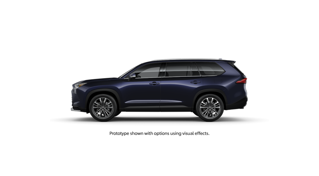 New 2024 Toyota Grand Highlander Hybrid For Sale at Oakbrook Toyota in
