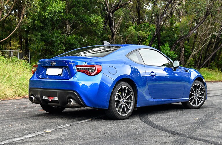 Subaru BRZ 2020
