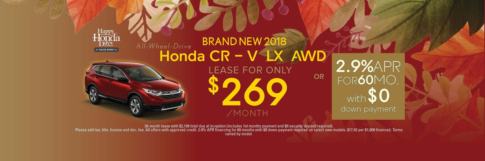 Schaumburg Honda Automobiles | New Honda dealership in ...