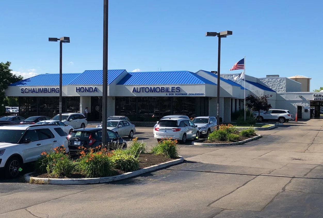 Honda Dealership Near Elgin, IL Schaumburg Honda Automobiles