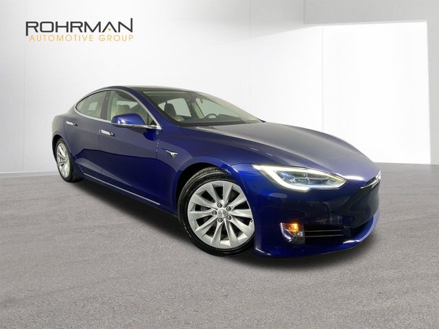 tesla model s used 2016