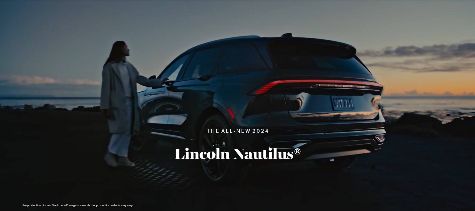 Meet the New 2024 Lincoln Nautilus in Schaumburg, IL RSVP for 10/19
