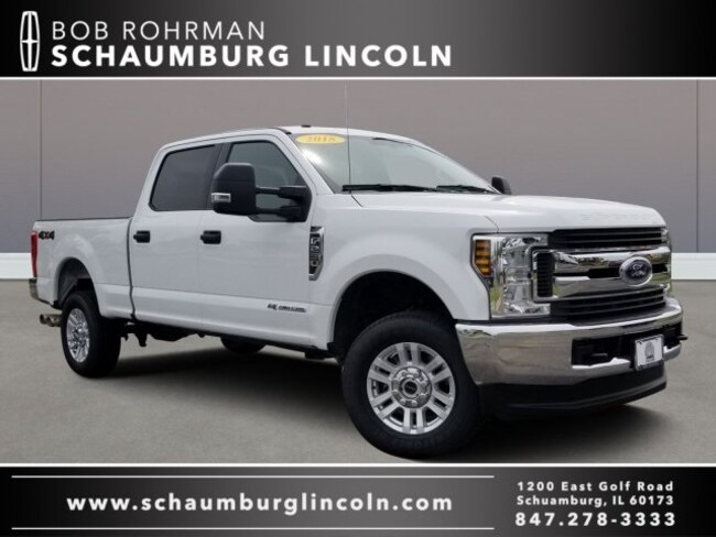 Bob Rohrman Ford >> Used 2018 Ford F 250sd For Sale At Bob Rohrman Schaumburg Lincoln Bob Rohrman Ford >> Used 2018 Ford F 250sd For Sale At Bob Rohrman Schaumburg Lincoln