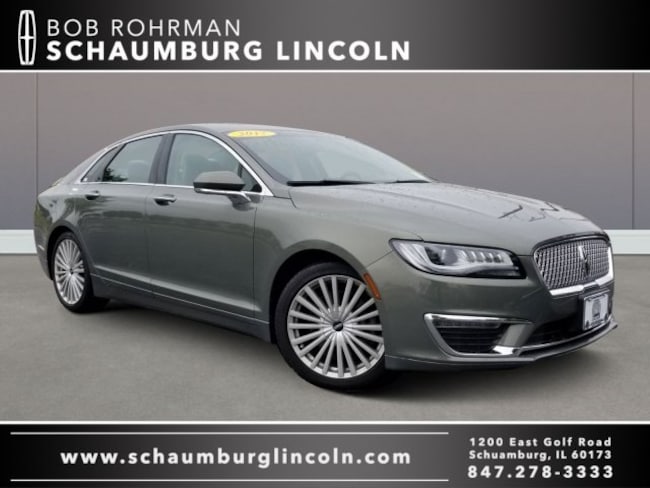 Bob Rohrman Used Cars >> Used 2017 Lincoln Mkz For Sale At Bob Rohrman Schaumburg Bob Rohrman Used Cars >> Used 2017 Lincoln Mkz For Sale At Bob Rohrman Schaumburg