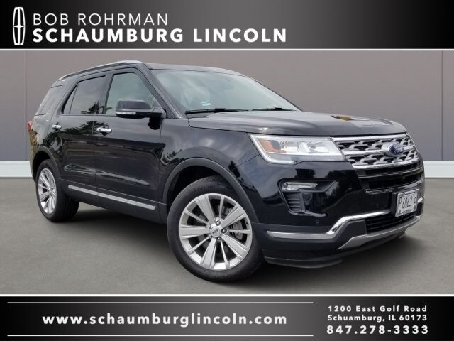 Bob Rohrman Ford >> Used 2019 Ford Explorer For Sale At Bob Rohrman Bob Rohrman Ford >> Used 2019 Ford Explorer For Sale At Bob Rohrman