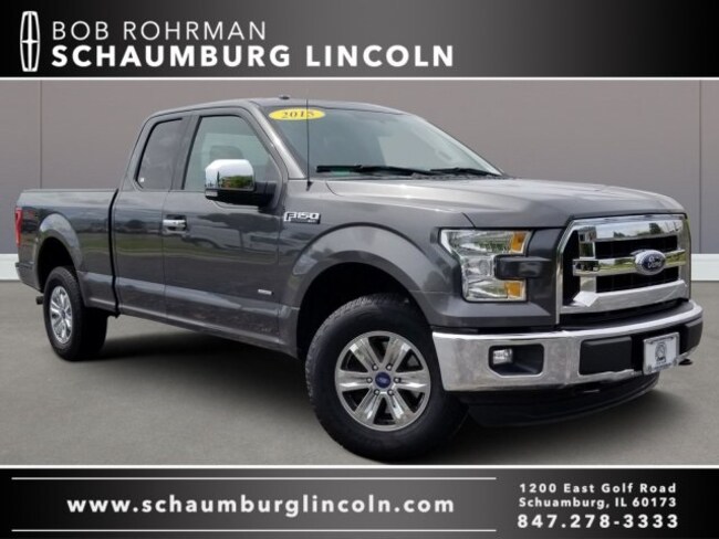 Bob Rohrman Ford >> Used 2015 Ford F 150 For Sale At Bob Rohrman Schaumburg Lincoln Bob Rohrman Ford >> Used 2015 Ford F 150 For Sale At Bob Rohrman Schaumburg Lincoln