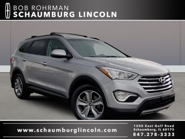 Bob Rohrman Hyundai >> Used 2015 Hyundai Santa Fe For Sale At Bob Rohrman Schaumburg Bob Rohrman Hyundai >> Used 2015 Hyundai Santa Fe For Sale At Bob Rohrman Schaumburg