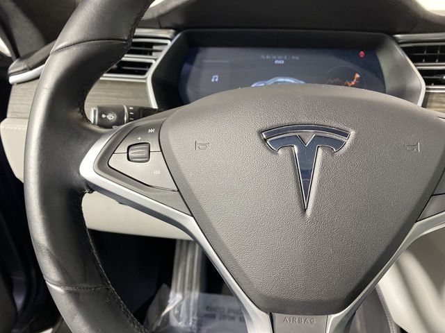 2014 Tesla Model S Base