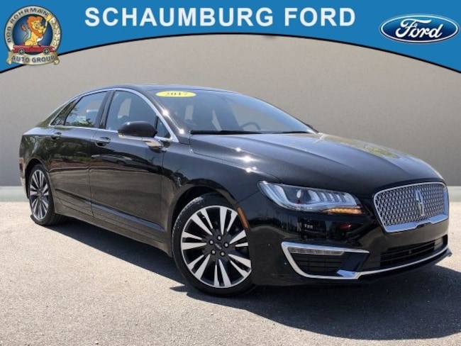Bob Rohrman Used Cars >> Used 2017 Lincoln Mkz For Sale Schaumburg Il Bob Rohrman Used Cars >> Used 2017 Lincoln Mkz For Sale Schaumburg Il