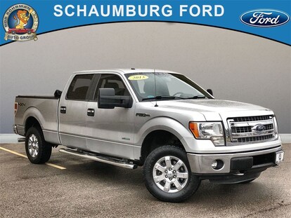 Used 2013 Ford F 150 For Sale Schaumburg Il 1ftfw1et2dfc64177