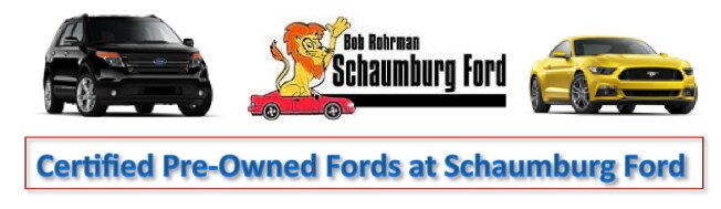 Bob Rohrman Schaumburg Ford