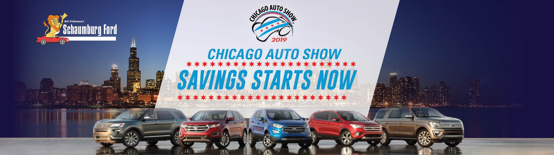 Bob Rohrman Schaumburg Ford Chicago S Premier Ford Dealer