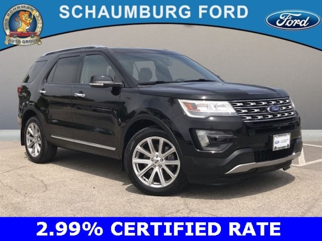 Bob Rohrman Ford >> Used 2016 Ford Explorer For Sale At Bob Rohrman Schaumburg Bob Rohrman Ford >> Used 2016 Ford Explorer For Sale At Bob Rohrman Schaumburg