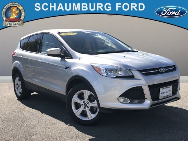 Bob Rohrman Used Cars >> Used 2015 Ford Escape For Sale At Bob Rohrman Schaumburg Ford Bob Rohrman Used Cars >> Used 2015 Ford Escape For Sale At Bob Rohrman Schaumburg Ford