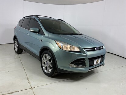 Used 13 Ford Escape For Sale Schaumburg Il 1fmcu0hx6dub