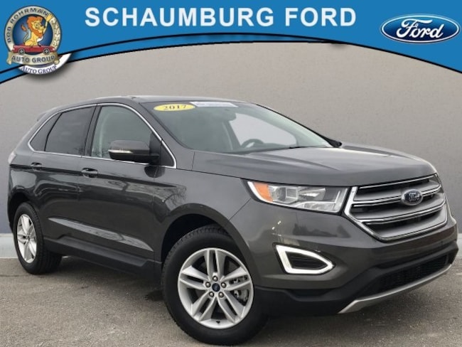 Bob Rohrman Ford >> Used 2017 Ford Edge For Sale At Bob Rohrman Schaumburg Ford Bob Rohrman Ford >> Used 2017 Ford Edge For Sale At Bob Rohrman Schaumburg Ford