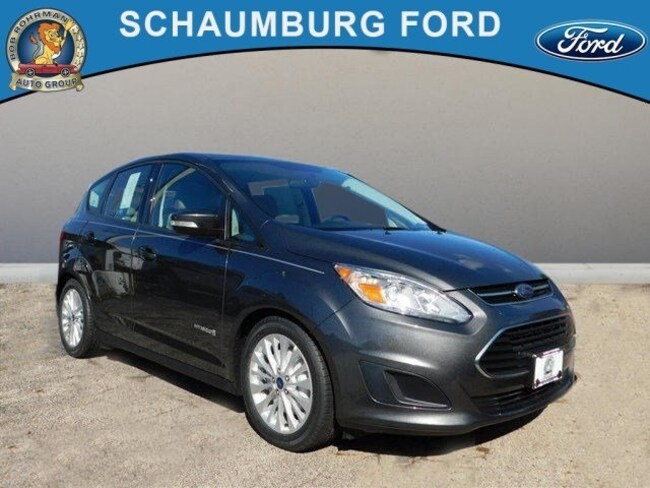 Bob Rohrman Ford >> Used 2017 Ford C Max Hybrid For Sale Schaumburg Il Bob Rohrman Ford >> Used 2017 Ford C Max Hybrid For Sale Schaumburg Il