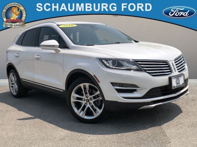 Bob Rohrman Used Cars >> Used 2016 Lincoln Mkc For Sale Schaumburg Il Bob Rohrman Used Cars >> Used 2016 Lincoln Mkc For Sale Schaumburg Il