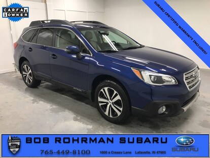 Subaru Warranty 2017 >> Certified Used 2017 Subaru Outback For Sale In Lafayette Subaru Warranty 2017 >> Certified Used 2017 Subaru Outback For Sale In Lafayette