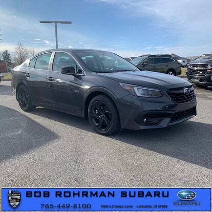 New 2020 Subaru Legacy Sport For Sale In Lafayette Near