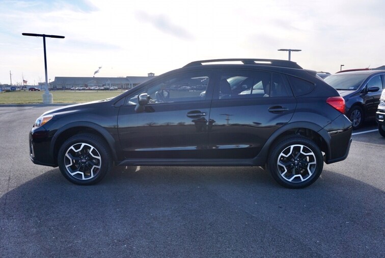 Used 2016 Subaru Crosstrek 2.0i Limited for Sale in ...