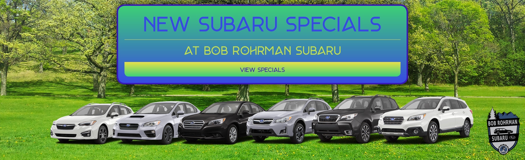 Subaru Dealer in Lafayette, Indiana | Bob Rohrman Subaru