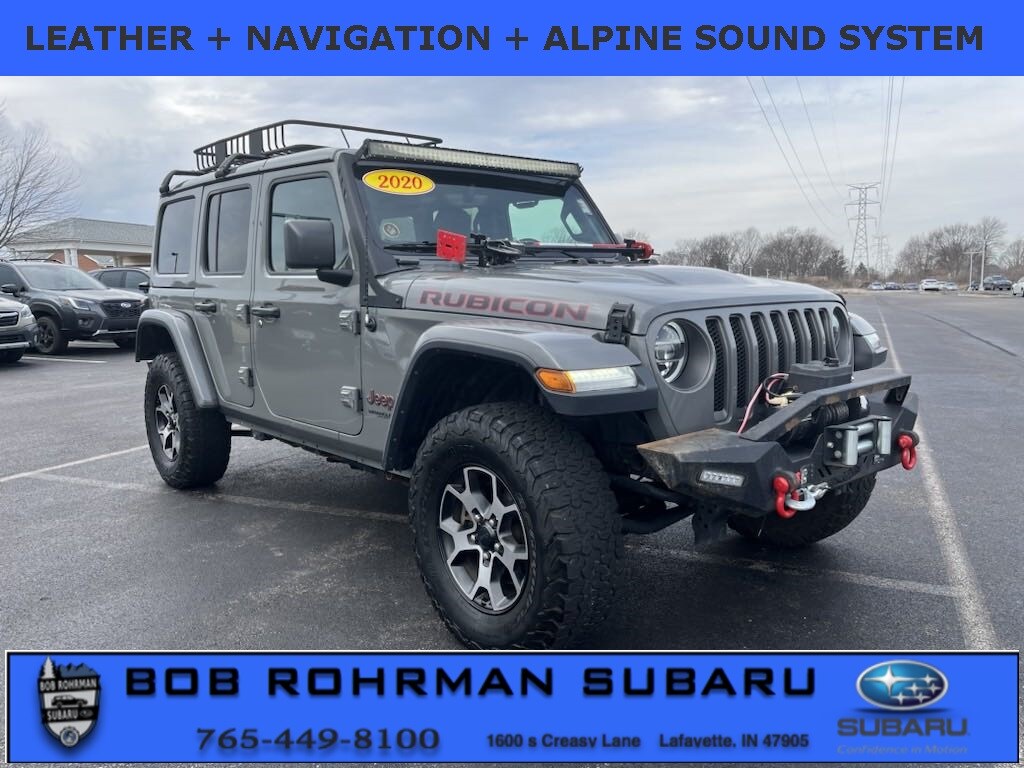 Introduce 71+ images jeep wrangler for sale lafayette indiana In.thptnganamst.edu.vn